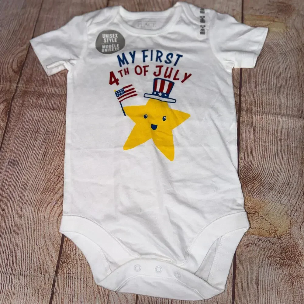 The Children’s Place 12-18 Month Bodysuit NWT
